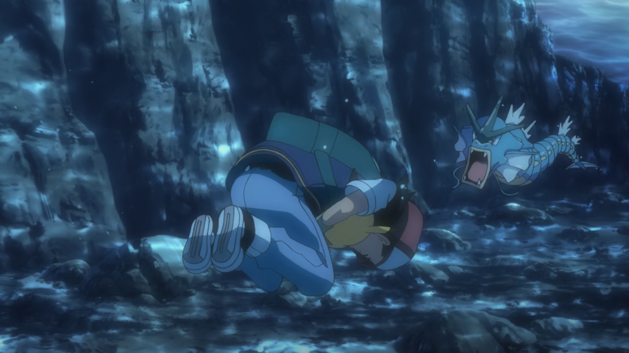 Pokémon: ¡Yo te elijo! (Ruquisho)